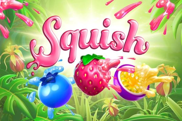 Squish pokie