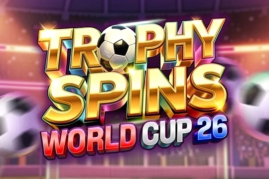 Trophy Spins World Cup 26 pokie