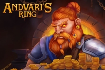 Andvari's Ring at Here2Win Casino