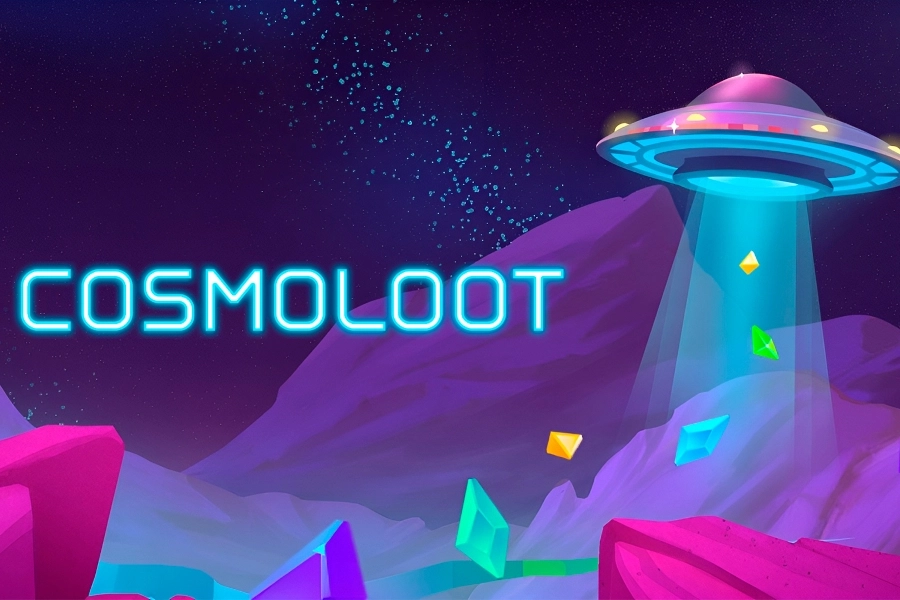 CosmoLoot at Here2Win Casino