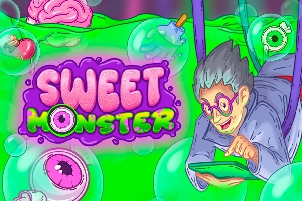 Sweet Monster pokie