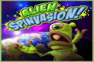 Alien Spinvasion at Here2Win Casino