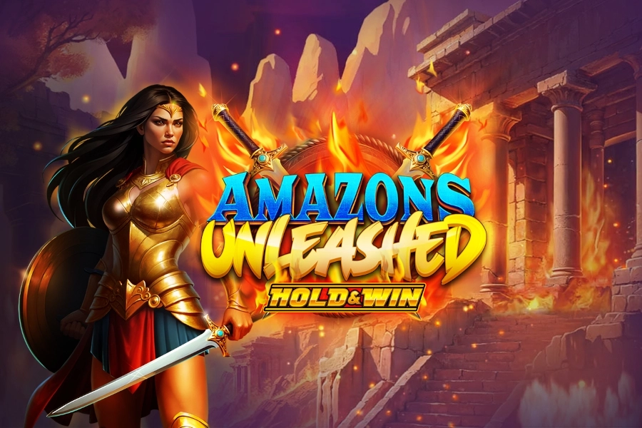Amazons Unleashed at Here2Win Casino