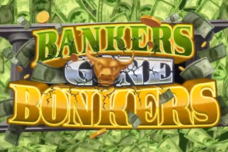 Bankers Gone Bonkers at Here2Win Casino