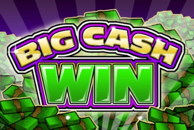 Big Cash Win at Here2Win Casino