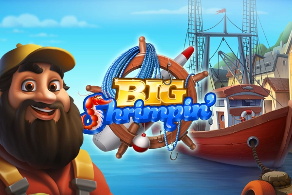 Big Shrimpin' at Here2Win Casino