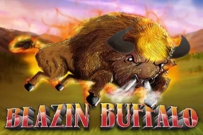 Blazin' Buffalo at Here2Win Casino