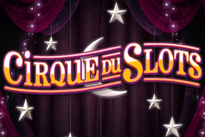 Cirque Du Slots pokie