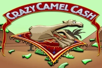 Crazy Camel Cash pokie