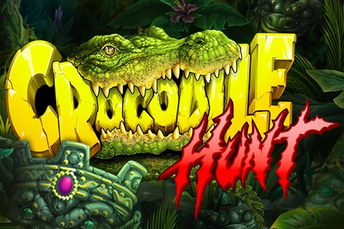 Crocodile Hunt pokie