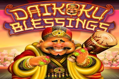 Daikoku Blessings at Here2Win Casino