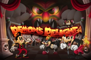 Demon's Delight at Here2Win Casino