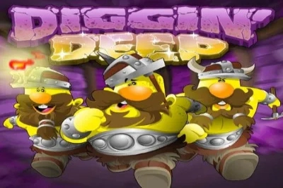 Diggin' Deep pokie