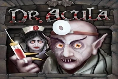 Dr. Acula at Here2Win Casino