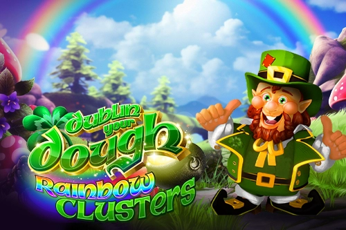 Dublin Your Dough: Rainbow Clusters pokie