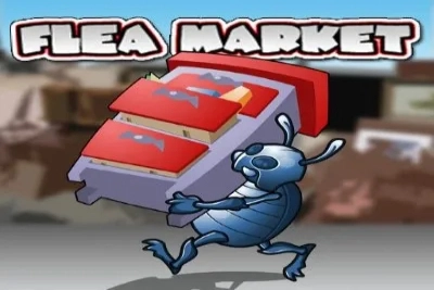 Flea Market at Here2Win Casino
