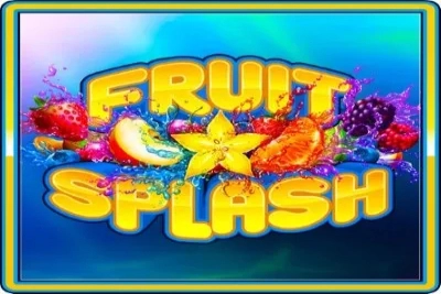 Fruit Splash pokie