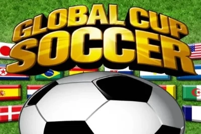 Global Cup Soccer pokie