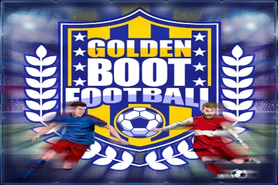 Golden Boot Football pokie