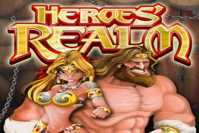 Heroes' Realm at Here2Win Casino
