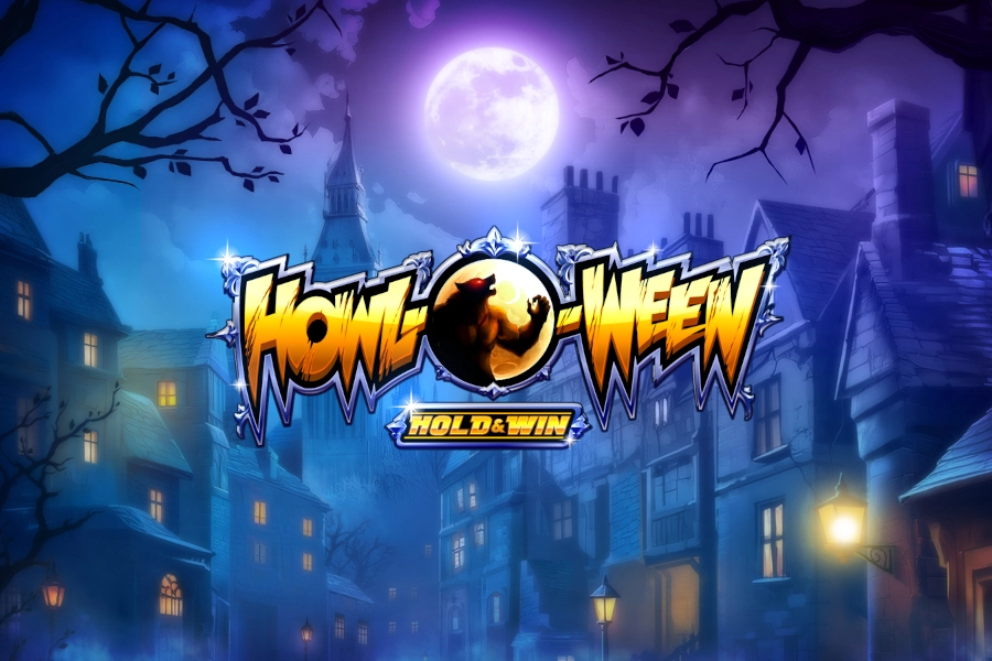 Howl-O-Ween pokie