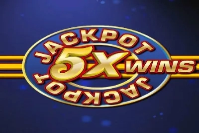 Jackpot Five Times Wins pokie