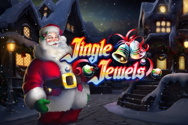 Jingle Jewels pokie