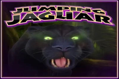 Jumping Jaguar