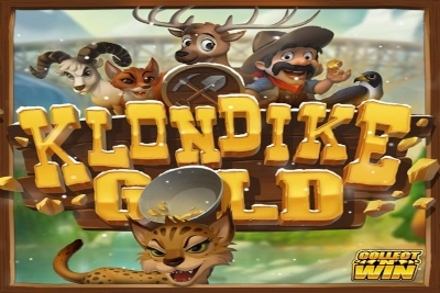 Klondike Gold pokie