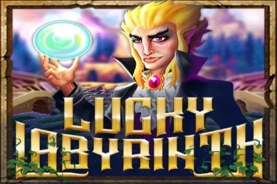 Lucky Labyrinth at Here2Win Casino