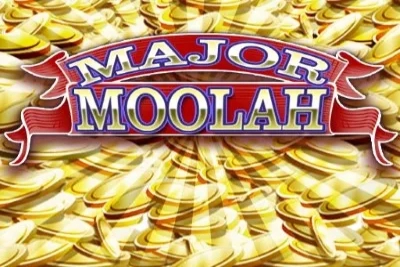 Major Moolah pokie
