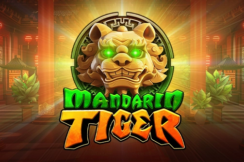 Mandarin Tiger pokie