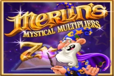 Merlin's Mystical Multipliers at Here2Win Casino