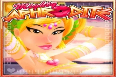 Mighty Aphrodite pokie