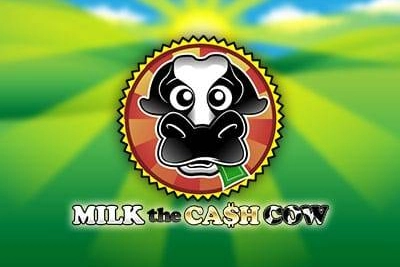 Milk the Cash Cow pokie
