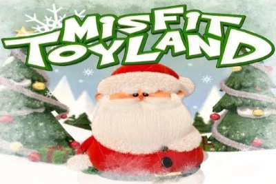 Misfit Toyland pokie