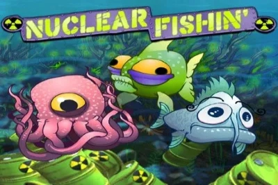 Nuclear Fishin' at Here2Win Casino