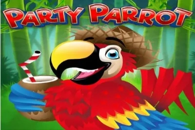 Party Parrot at Here2Win Casino