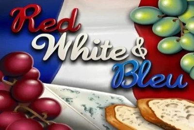 Red White & Bleu at Here2Win Casino