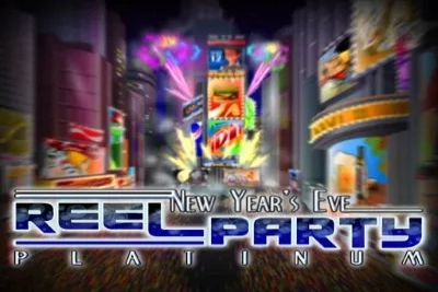 Reel Party Platinum pokie