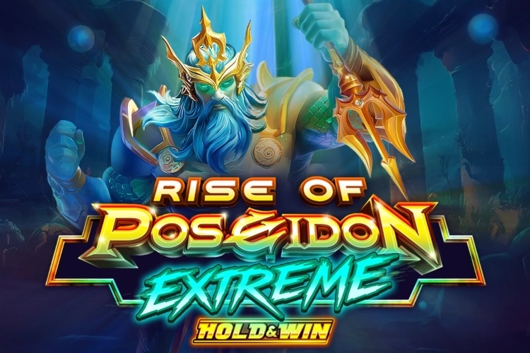 Rise of Poseidon Extreme pokie
