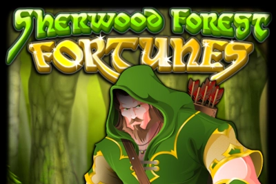 Sherwood Forest Fortunes pokie