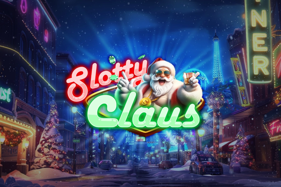 Slotty Claus pokie