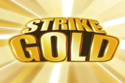 Strike Gold pokie