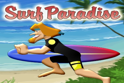 Surf Paradise at Here2Win Casino