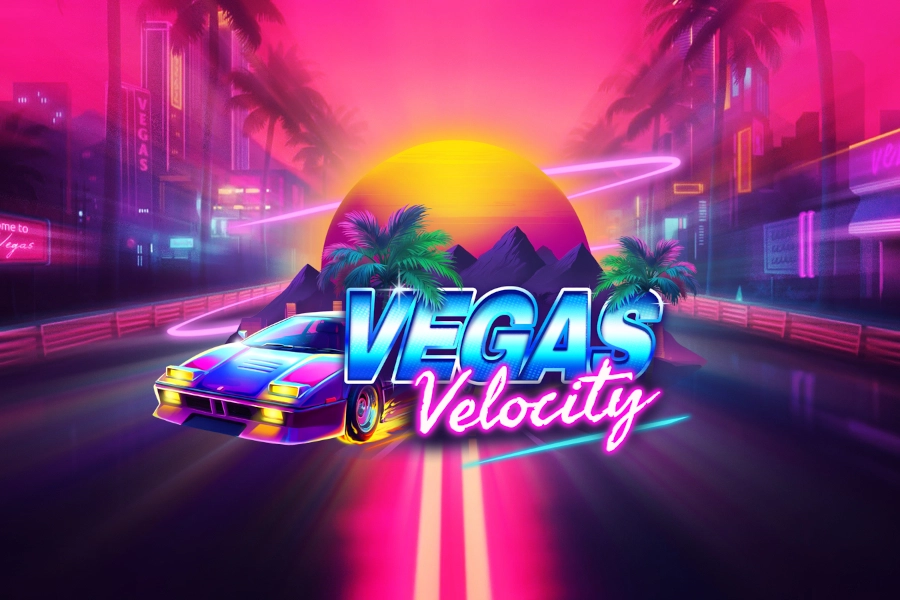 Vegas Velocity pokie