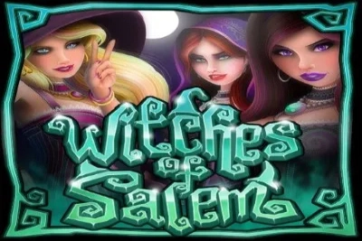 Witches of Salem pokie