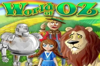 World of Oz pokie