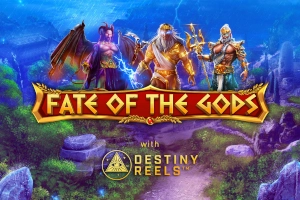 Fate Of The Gods pokie