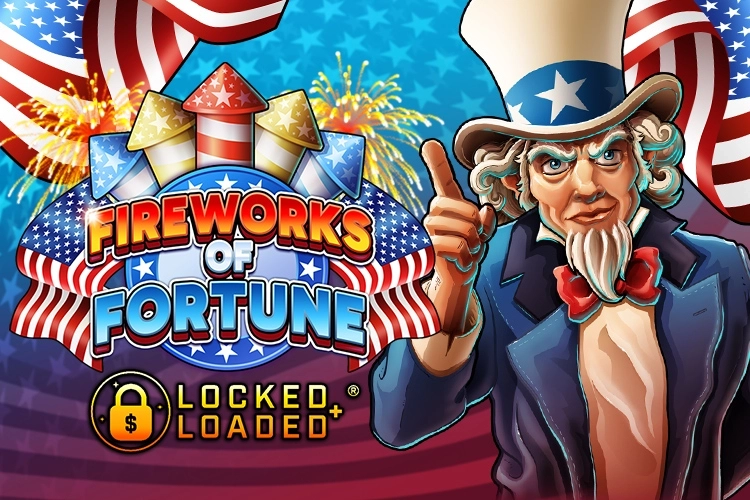 Fireworks of Fortune at Here2Win Casino